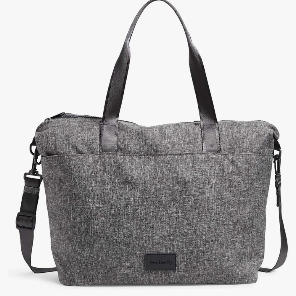 Vera Bradley recycled lighten up reactive tote bag💼👜